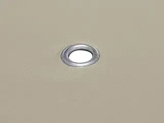Baldakin til havepavillon 3x4 m 310 g/m² beige