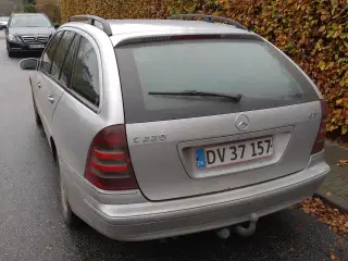 Stabil   Mercedes. C220 cdi