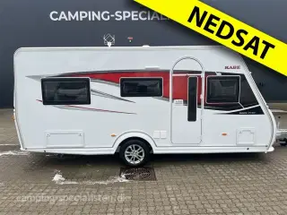 2025 - Kabe Estate 470 GLE   Kabe Estate 470 GLE 2025 - Kan ses nu hos Camping-Specialisten. dk