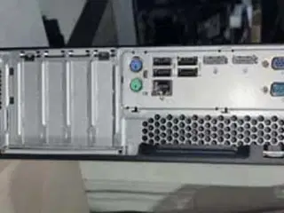 Lenovo Computer Bordmodel
