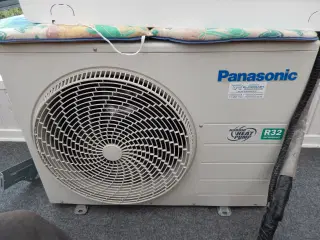 Panasonic Varmepumpe CU-NC 25 TKE