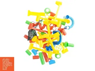 Marble Run Byggesæt (str. 5 x, 3 cm til 19,5 x 3 cm)