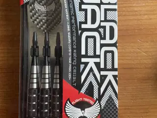 Harrows Black Jack darts