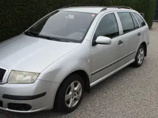 billig skoda fabia 1,p tdi 