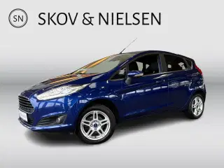 Ford Fiesta 1,0 SCTi 125 Titanium