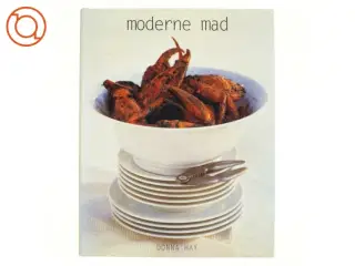 Moderne mad af Donna Hay, Jytte Brahe Andersen (Bog)