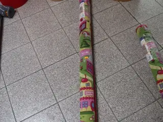 Legetæppe REBEL ROADS