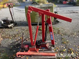 Kran HMF 52 TM 2 styk