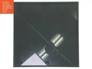 Gladsax billedramme fra IKEA (str. 33x33 cm)