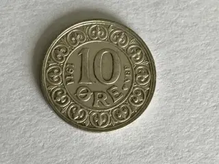 10 Øre 1911