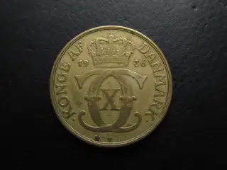2 krone 1936