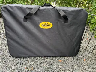 CAMP4 Hundegård, Foldbar med 8 Paneler