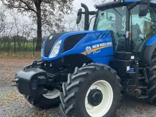 New Holland T7.165S