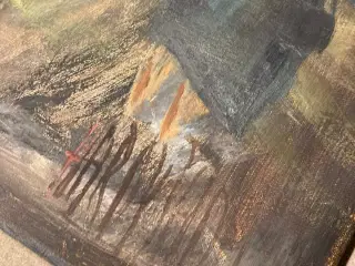 Maleri - Metrostation