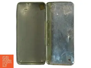 Husqvarna symaskine tilbehørs æske (str. 15x7 cm)