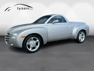 Chevrolet SSR 5,3 V8 300HK Pick-Up Aut.