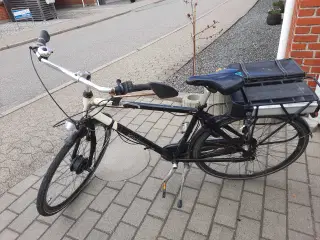 Kildemoes elcykel