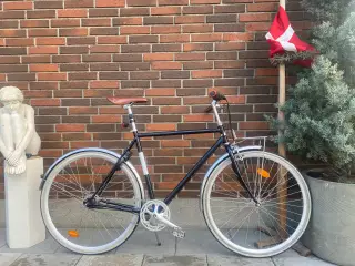 Købt til 5399 kr RIGTIG hr cykel 