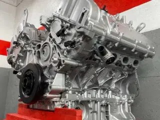 BMW motor N63B44B V8 449HK F01 F10 F12 F13 Nominel