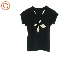Træningsbluse med print