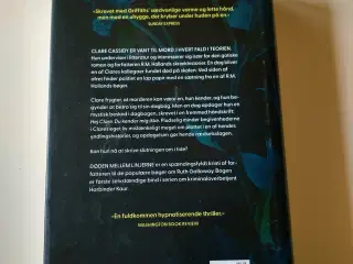 Døden mellem linjerne. Af Elly Griffiths