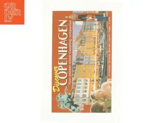 Discover Copenhagen af Mikkel Grønlund (Bog)