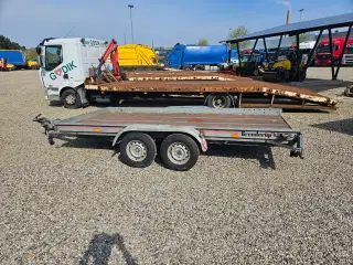 Brenderup 2,5 tons trailer