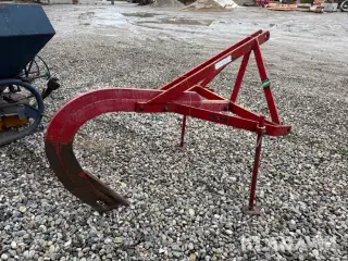 Ennarvet grubber Bovlund 70 cm