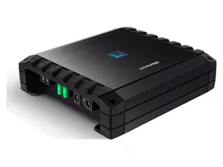 Alpine S2-A60M mono S-Serie forstærker