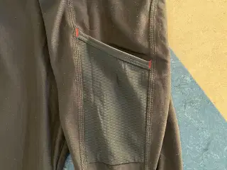 Fusion tights, t shirt