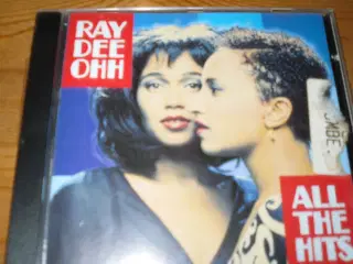 RAY DEE OHH; All The Hits.