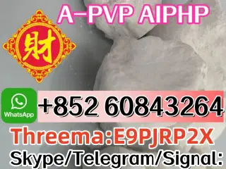 A-PVP AIPHP  CAS:14530-33-7  +44 7410387508