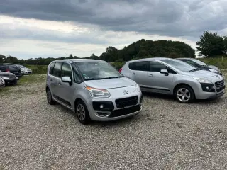 Citroën C3 Picasso 1,6 HDi 110 Comfort 5d 