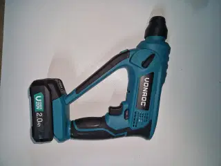 Vonroc borehammer 20 volt