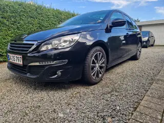 Peugeot 308 1.6 blueHDI