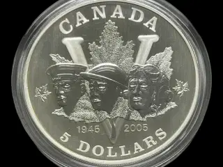 One Dollar 2005