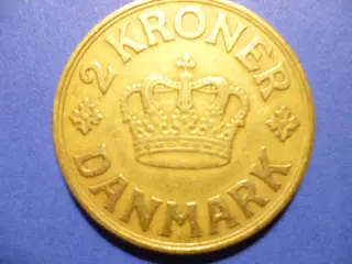 To krone fra 1940