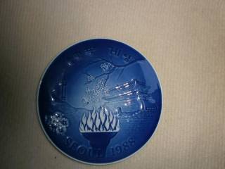 OL- Montreal / Moskva / Seoul Platter