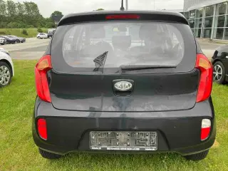 Kia PICANTO Active1,2 benzin nys