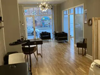 120/240KVM  Kontor/butik/klinik mv.