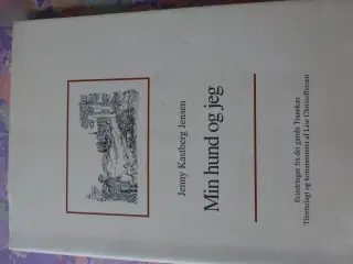 Min Hund Og Jeg  -  Jenny Kastberg Jensen 