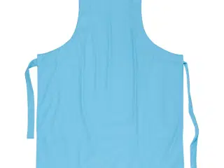 Stilfuldt Malerforklæde M-XL med Justerbar Strop