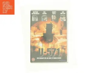 U-571c fra DVD