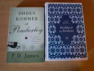 Stolthed og fordom 1-2 (komplet)