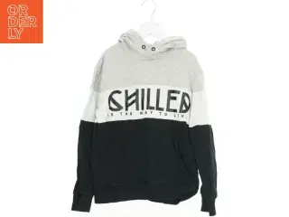 Hættetrøje fra H&M (str. 140 cm)