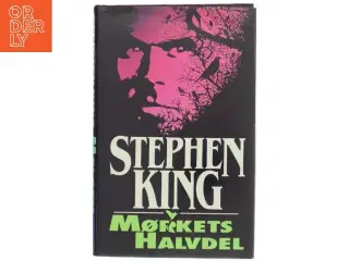 Mørkets Halvdel af Stephen King (Bog)