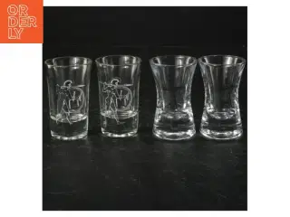 Glas til snaps