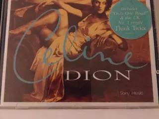 CD "Celine Dion"