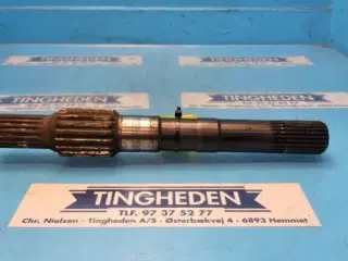 John Deere 9780 Aksel H164547