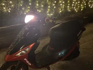 Pgo Black magic 2- takt